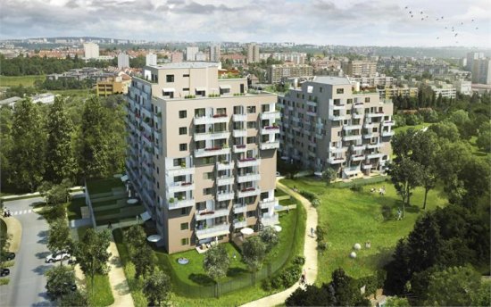 Tulipa Třebešín Fáze I