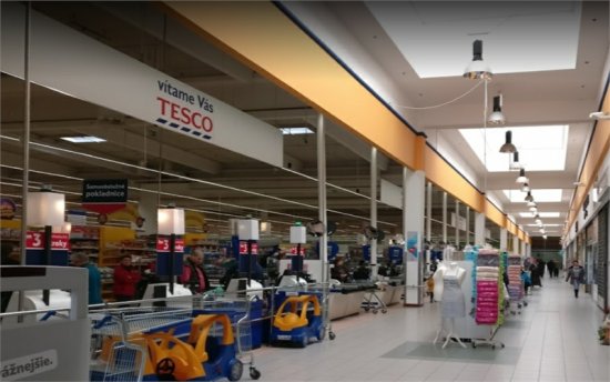 Tesco Hypermarkety SK