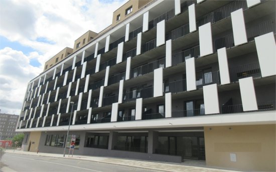 Apartment building Lehovec