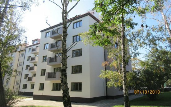 Apartment building Nemocniční