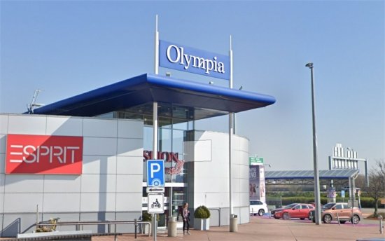 Tesco F&F - Olympia Brno