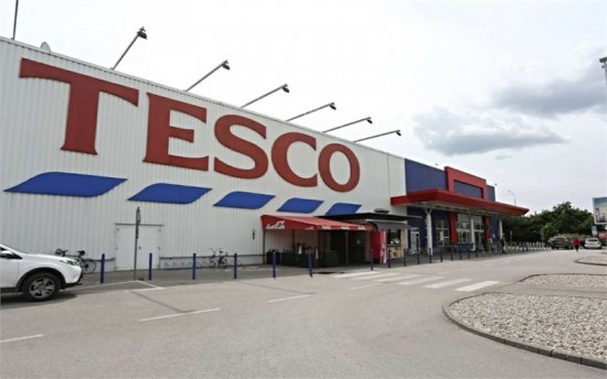 Tesco Hypermarkets SK